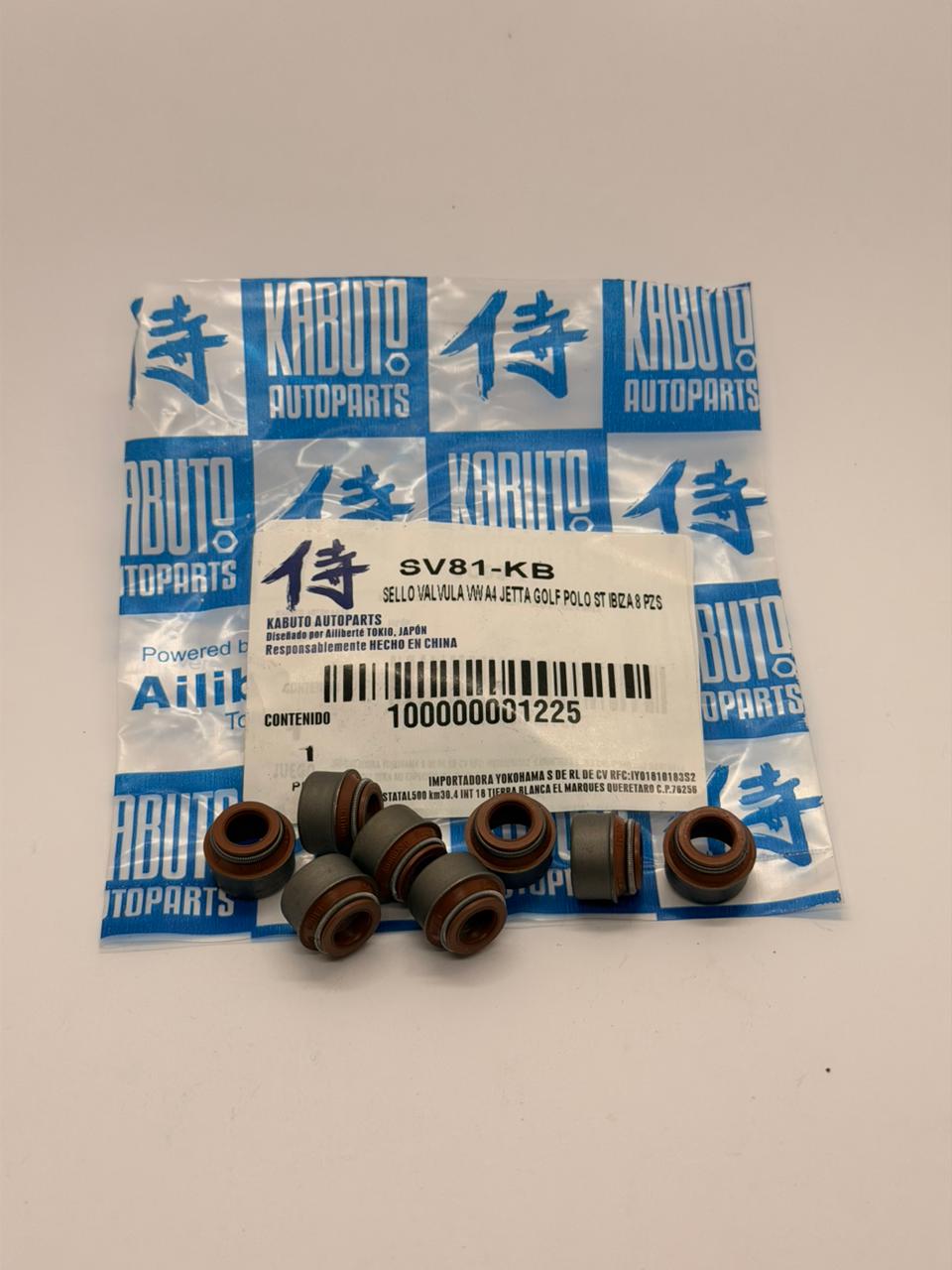 VALVULA SELLOS JETTA A4 2006-2018